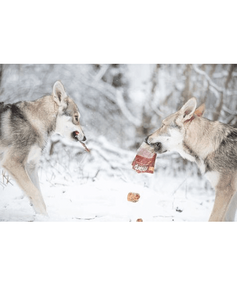 Marp Treats Buffalo Crunchies - Dried Trachea 500g