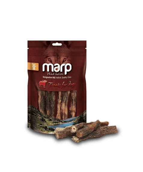 Marp Treats Buffalo Tail - sušený ocas