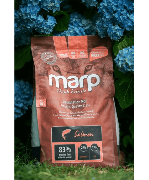 Marp Holistic Salmon - lososové bez obilovin