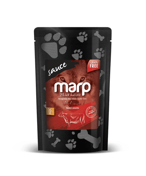Marp hovězí omáčka