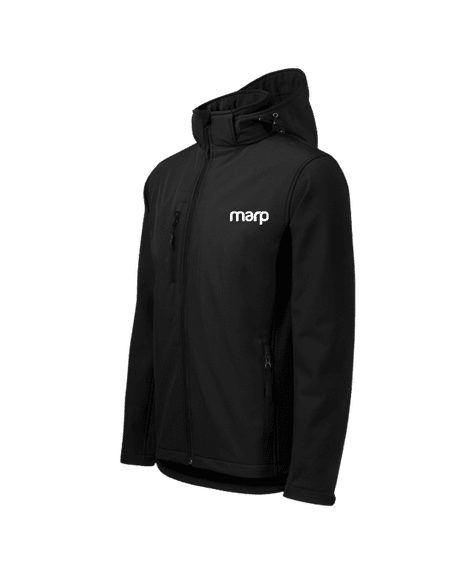 Marp Herren Softshell-Jacke