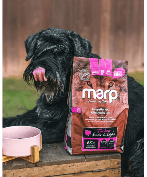 Marp Holistic Turkey S&L - krůtí senior&light bez obilovin