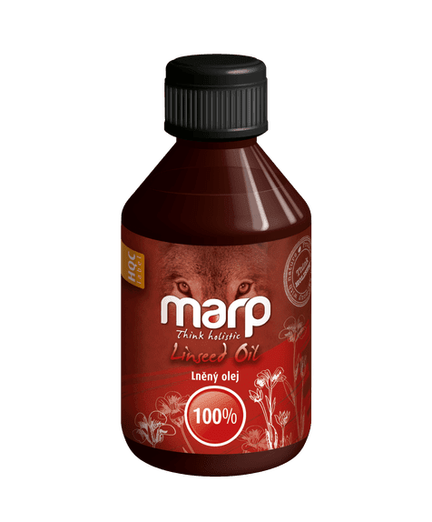 Marp Holistic - Lněný olej