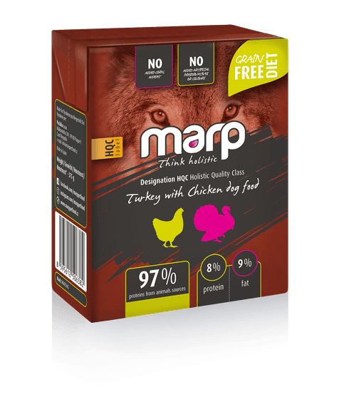 Marp Holistic krůta s kuřetem tetrapak