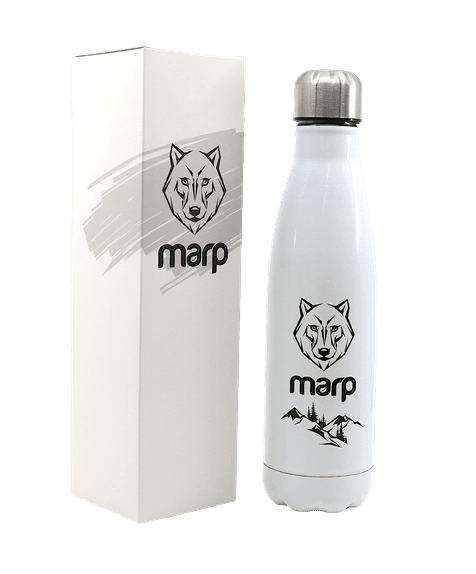 Marp Metall-Thermoflasche 500 ml