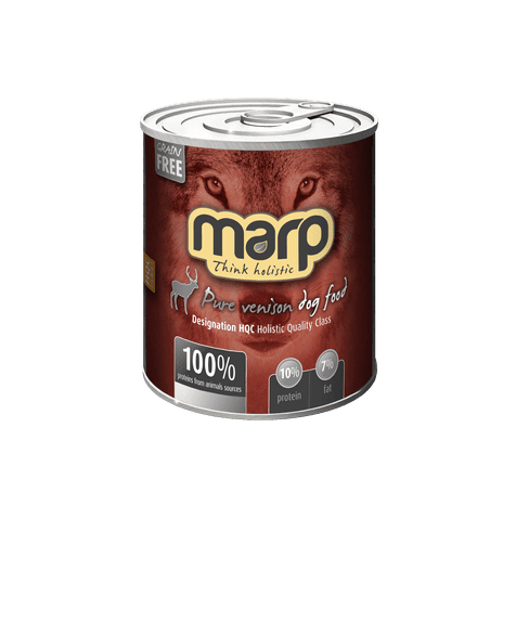 Marp Venison konzerva pro psy se zvěřinou 800g