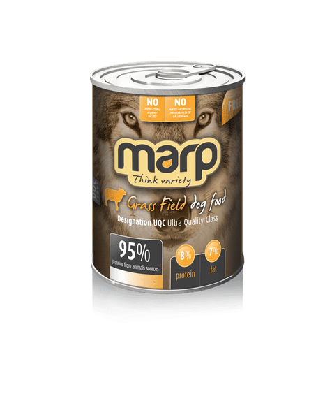 Marp Variety Grass Field Canned Dog Food
