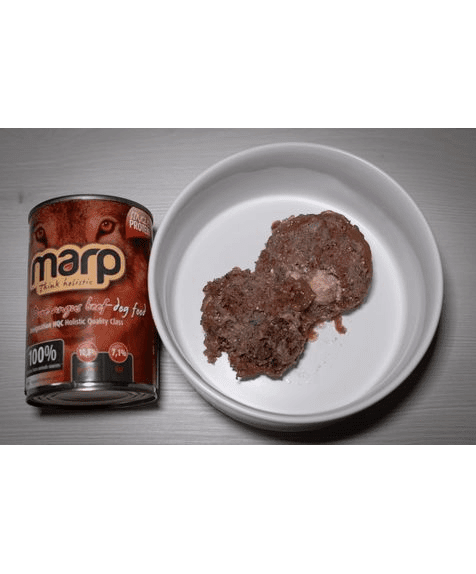 Marp Angus Beef Nassfutter für Hunde mit Rind