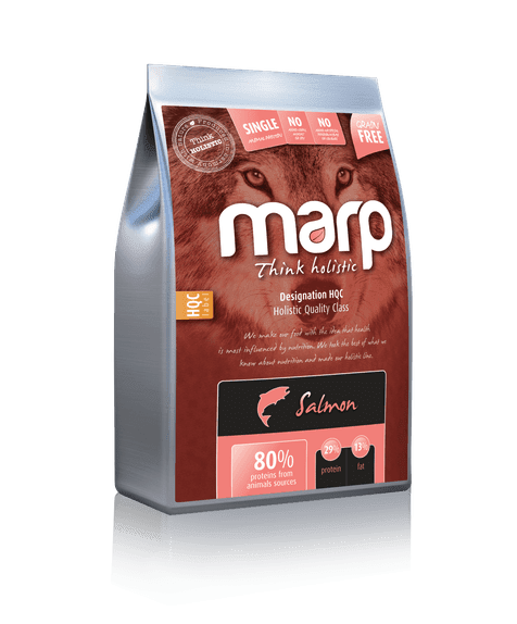 Marp Holistic Salmon - lososové bez obilovin