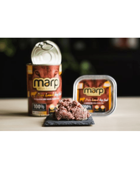 Marp Lamb Nassfutter für Hunde mit Lamm