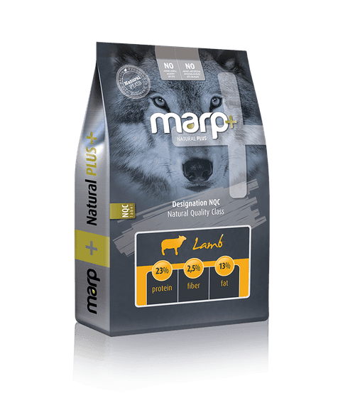 Marp Natural Plus jehněčí