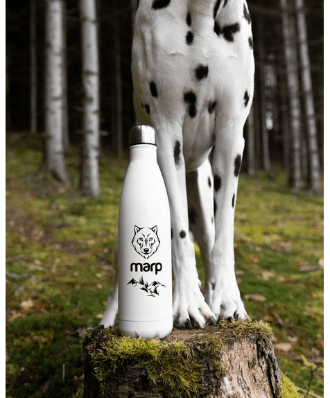 Marp kovová termo lahev 750 ml