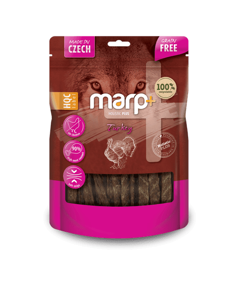 Marp Holistic Plus - Turkey Treats for Dogs