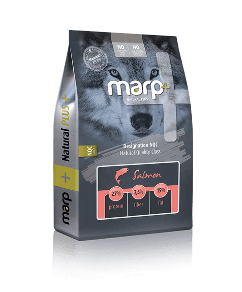 Marp Natural Plus losos