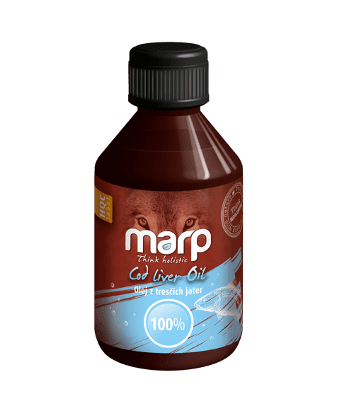 Marp Holistic - Cod Liver Oil