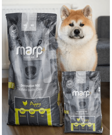 Marp Natural Plus Puppy 12kg