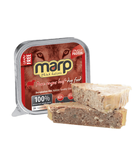Marp Angus Beef vanička pro psy s hovězím