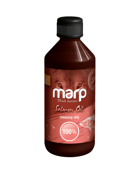 Marp Holistic - Lososový olej 1l