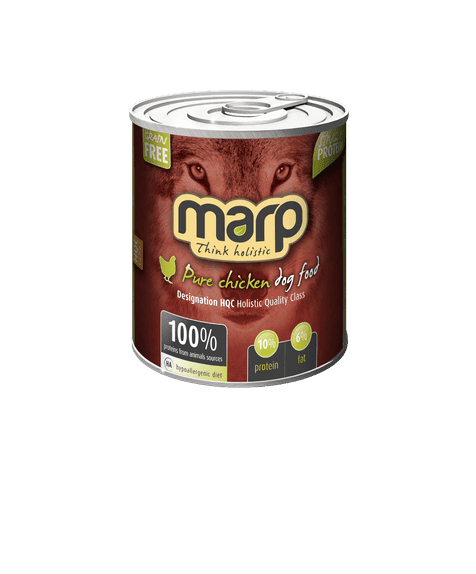 Marp Chicken konzerva pro psy s kuřecím 800g
