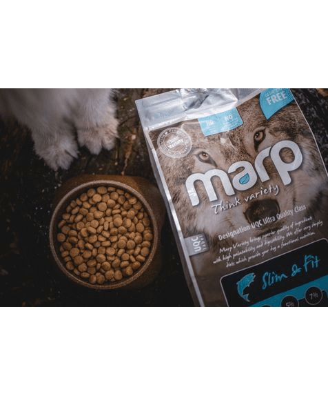 Marp Variety Slim and Fit - s bílou rybou