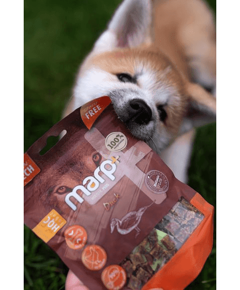 Marp Holistic Plus - Duck Treats for Dogs