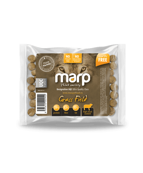 Marp Variety Grass Field - jehněčí vzorek