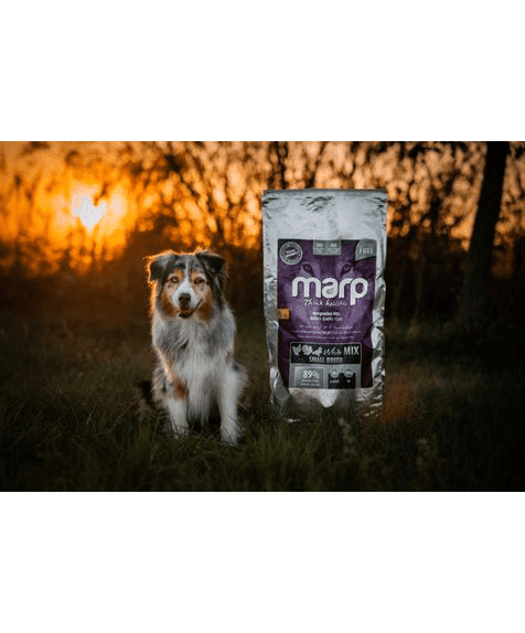 Marp Holistic White Mix SB - for Small Breeds 12kg
