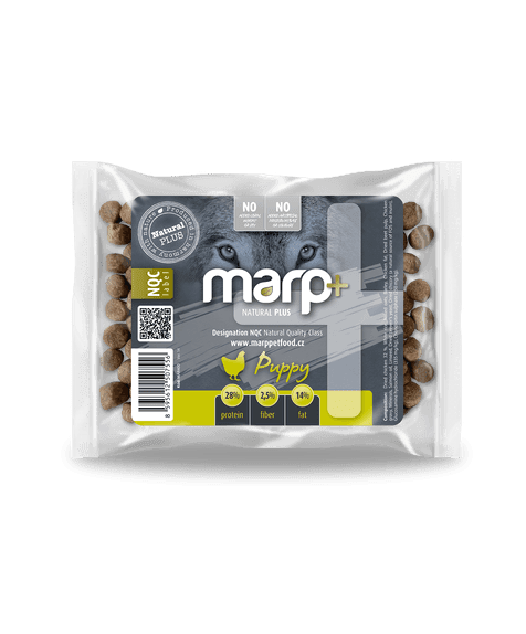 Marp Natural Plus Puppy vzorek