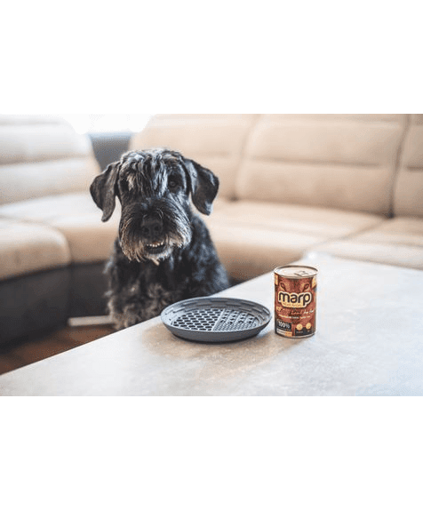 Marp Lamb Nassfutter für Hunde mit Lamm 6x400g