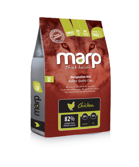 Marp Holistic Chicken - getreidefrei mit Huhn