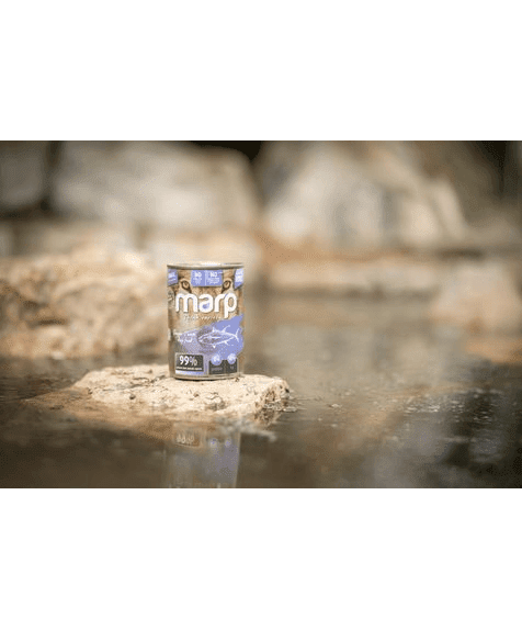 Marp Variety Single Tuna Nassfutter für Hunde mit Thunfisch