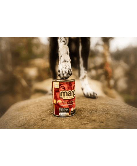 Marp Wild Boar Nassfutter für Hunde mit Wildschwein