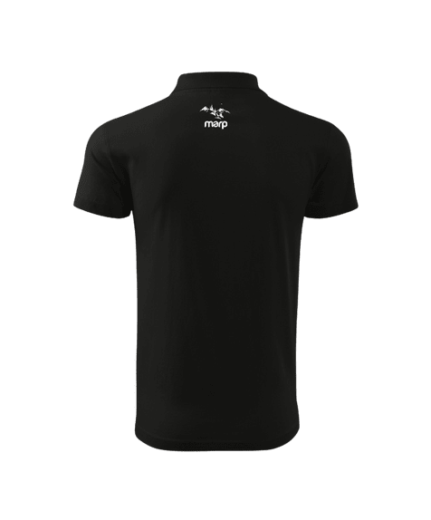 Marp Herren Poloshirt glatt