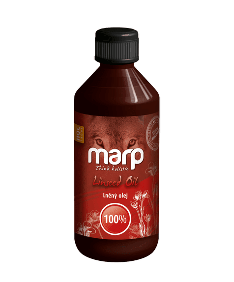 Marp Holistic - Lněný olej 500ml