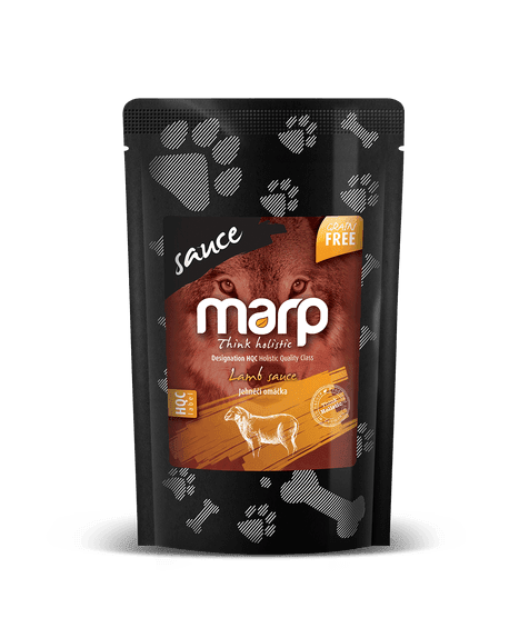 Marp jehněčí omáčka