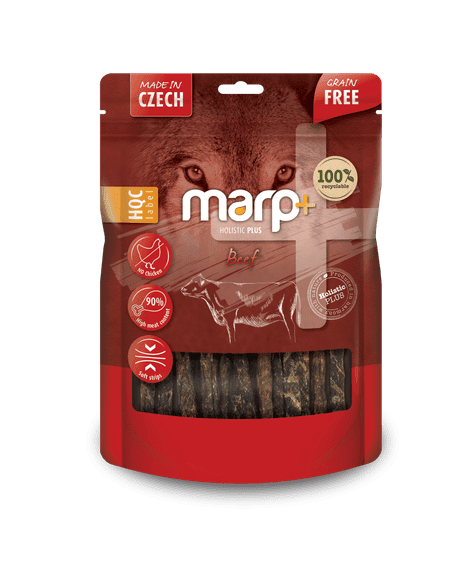 Marp Holistic Plus - Beef Treats for Dogs
