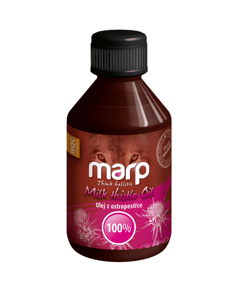 Marp Holistic - Ostropestřcový olej