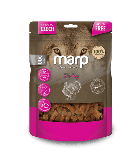 Marp Variety - krůtí pamlsky pro psy