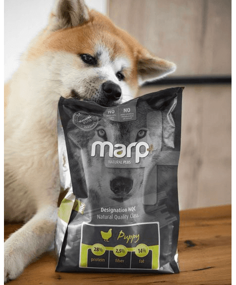 Marp Natural Plus Puppy
