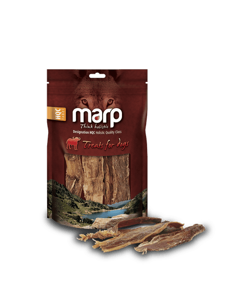 Marp Treats Buffalo Jerky - sušený jícen