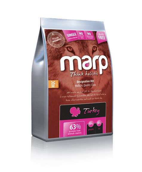 Marp Holistic Turkey S&L - krůtí senior&light bez obilovin
