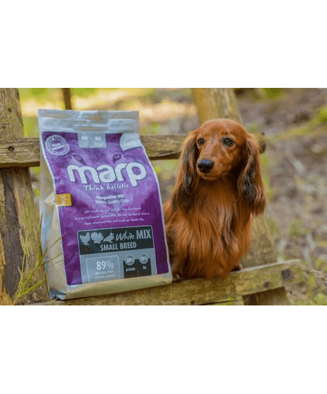 Marp Holistic White Mix SB - pro malá plemena bez obilovin