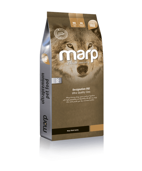 Marp Variety Slim and Fit - s bílou rybou 17kg