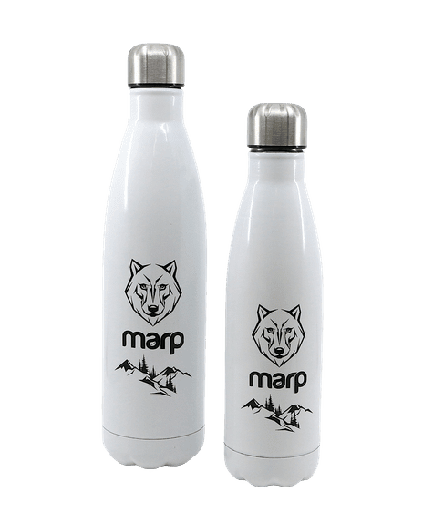 Marp kovová termo lahev 750 ml