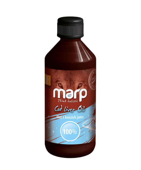 Marp Holistic - Cod Liver Oil 500ml