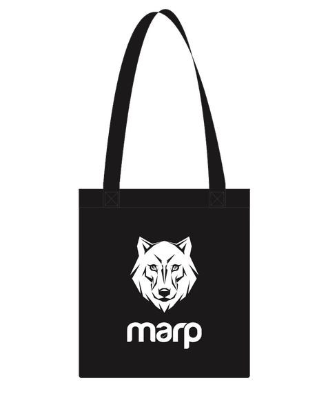 Marp Baumwoll-Einkaufstasche