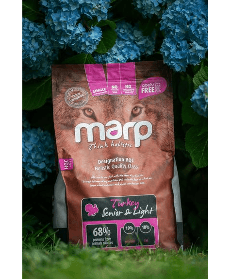 Marp Holistic Turkey S&L - krůtí senior&light bez obilovin