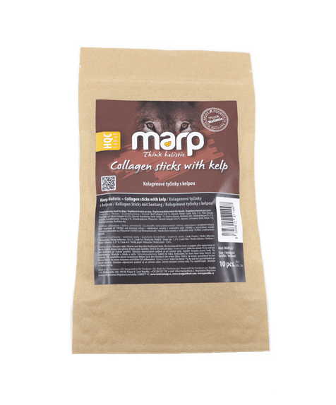 Marp Holistic - Collagen Sticks with Kelp 10pcs