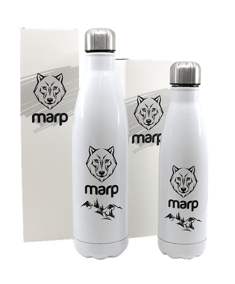 Marp kovová termo lahev 750 ml
