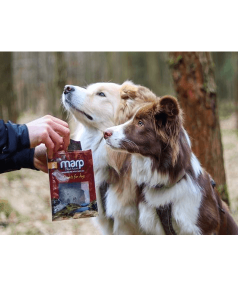 Marp Treats – Beef Liver Pieces